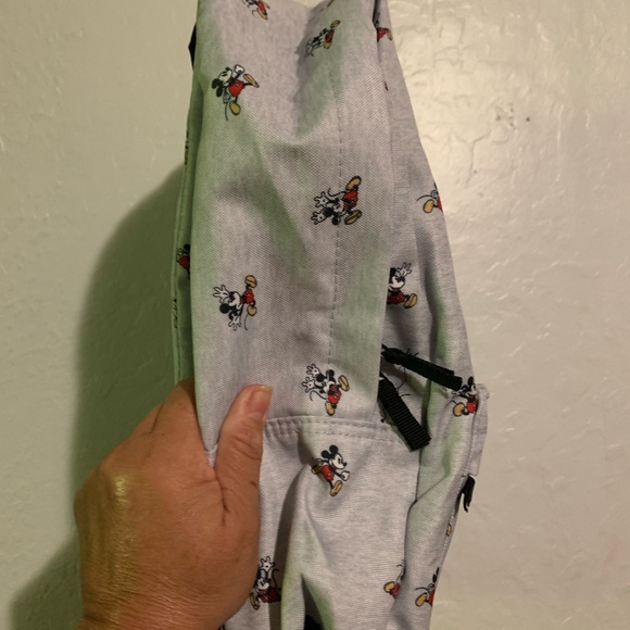 Mickey Mouse Print